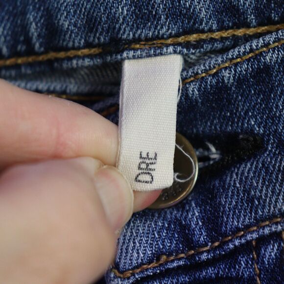 Rag & Bone DRE Skinny Jeans size 25 - Picture 4 of 6